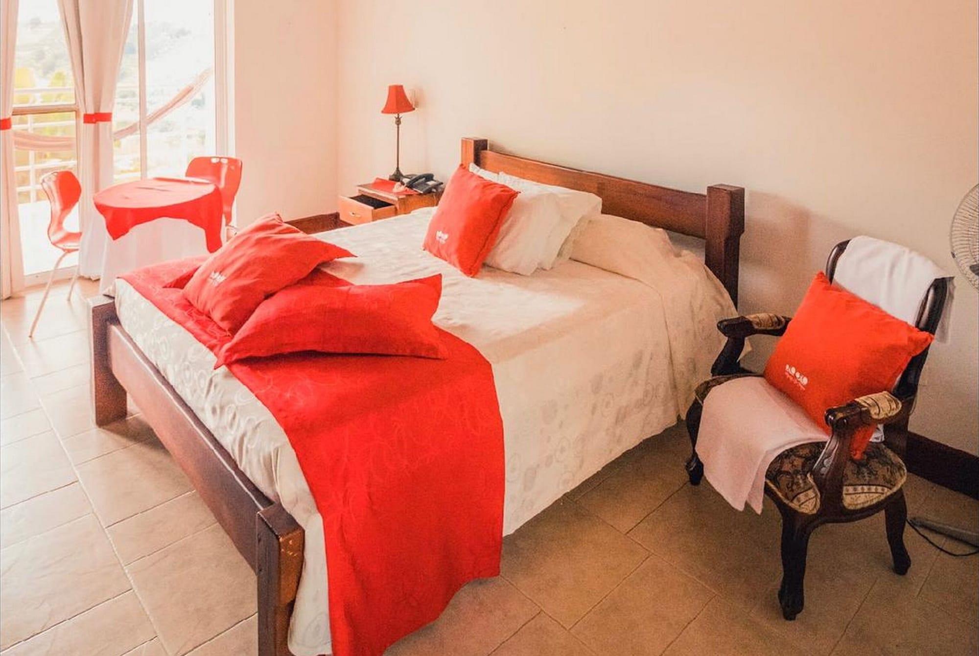 Hotel Mirador Las Palmas El Edén Zewnętrze zdjęcie