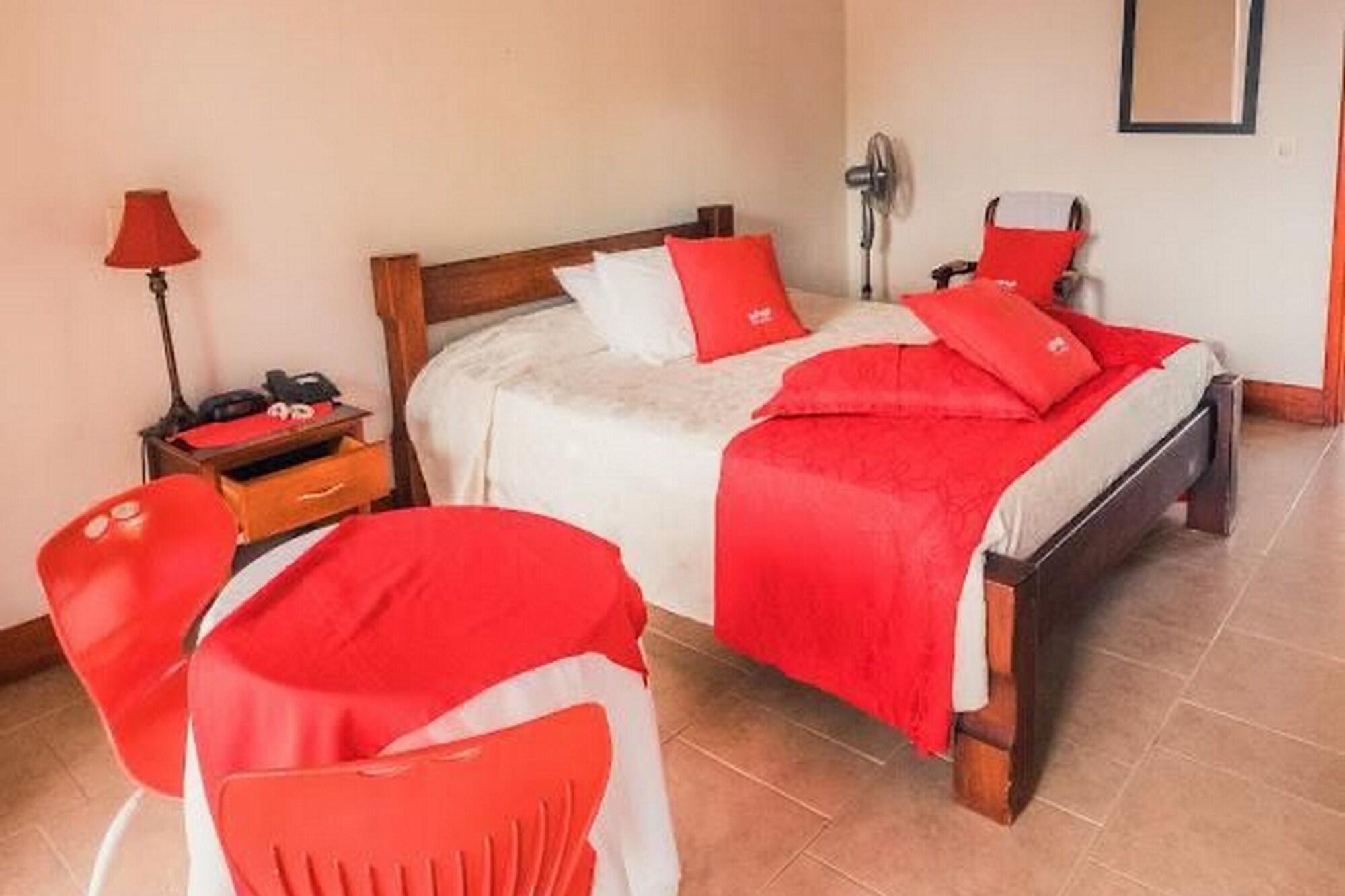 Hotel Mirador Las Palmas El Edén Zewnętrze zdjęcie