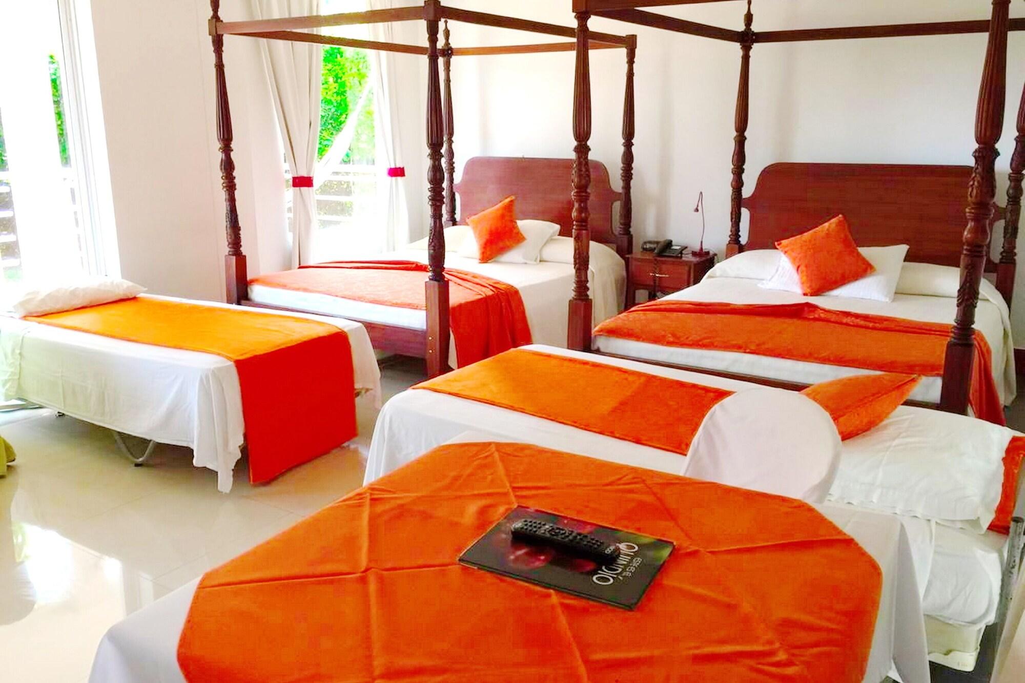 Hotel Mirador Las Palmas El Edén Zewnętrze zdjęcie