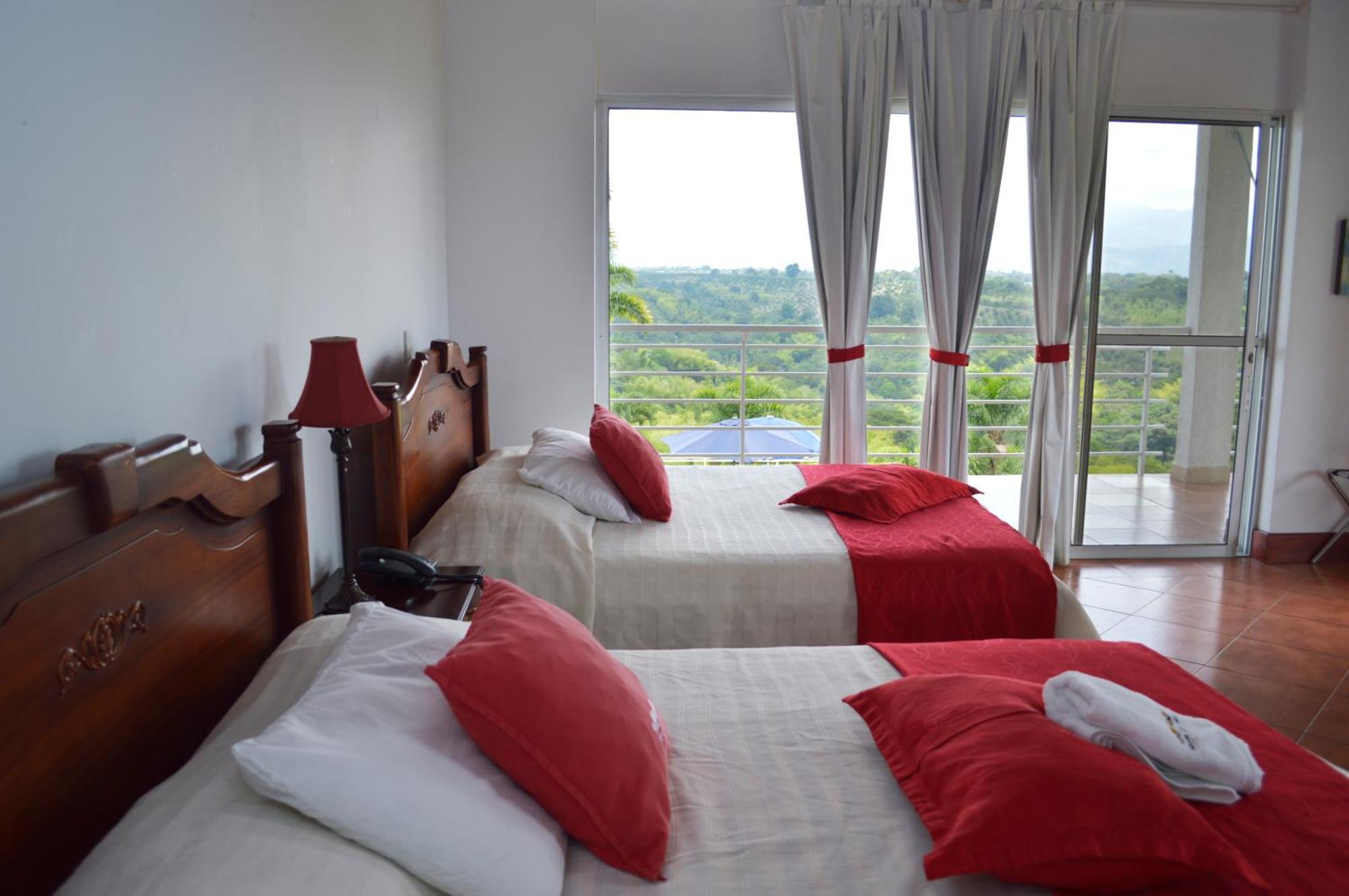 Hotel Mirador Las Palmas El Edén Zewnętrze zdjęcie