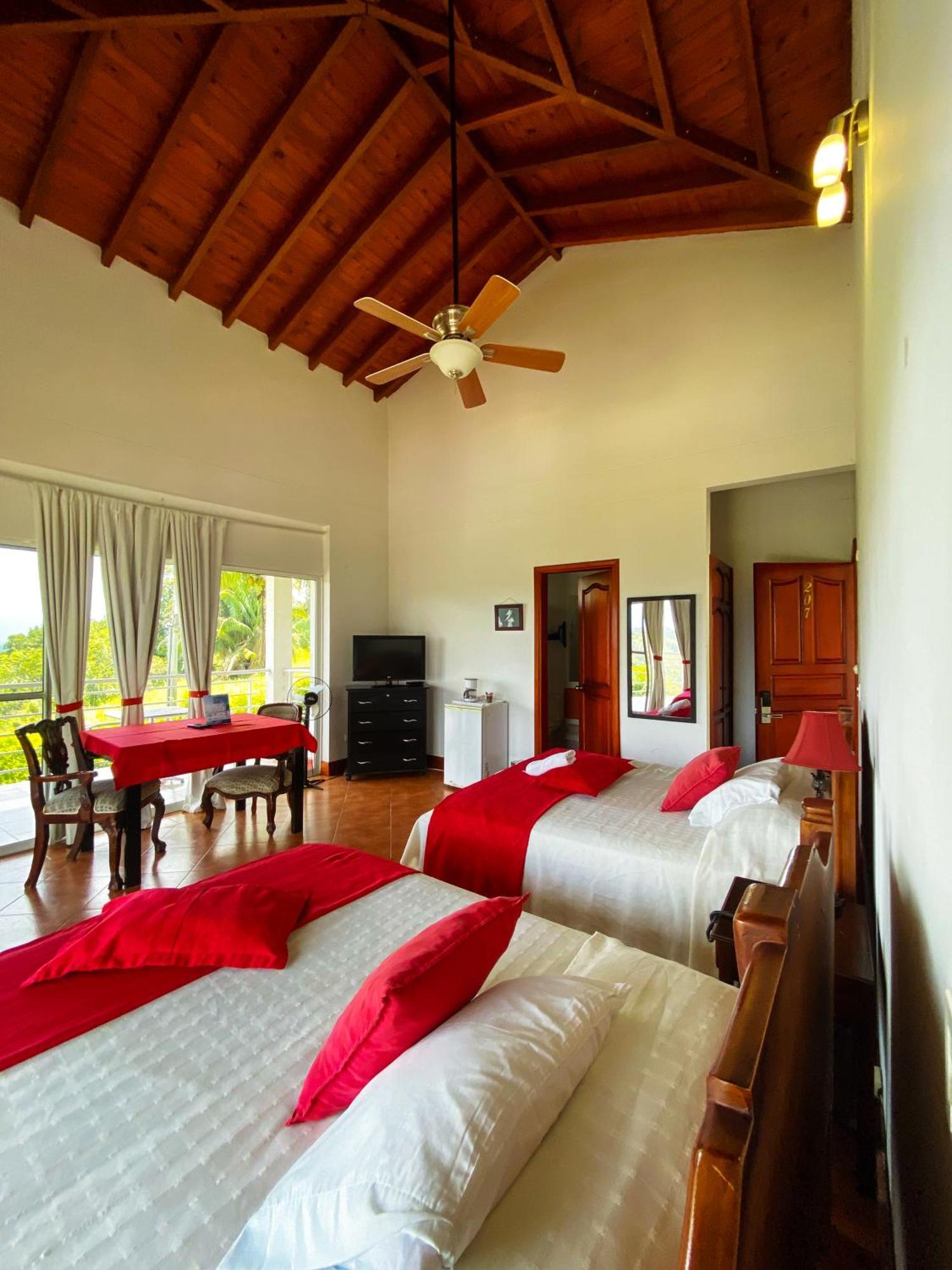 Hotel Mirador Las Palmas El Edén Zewnętrze zdjęcie
