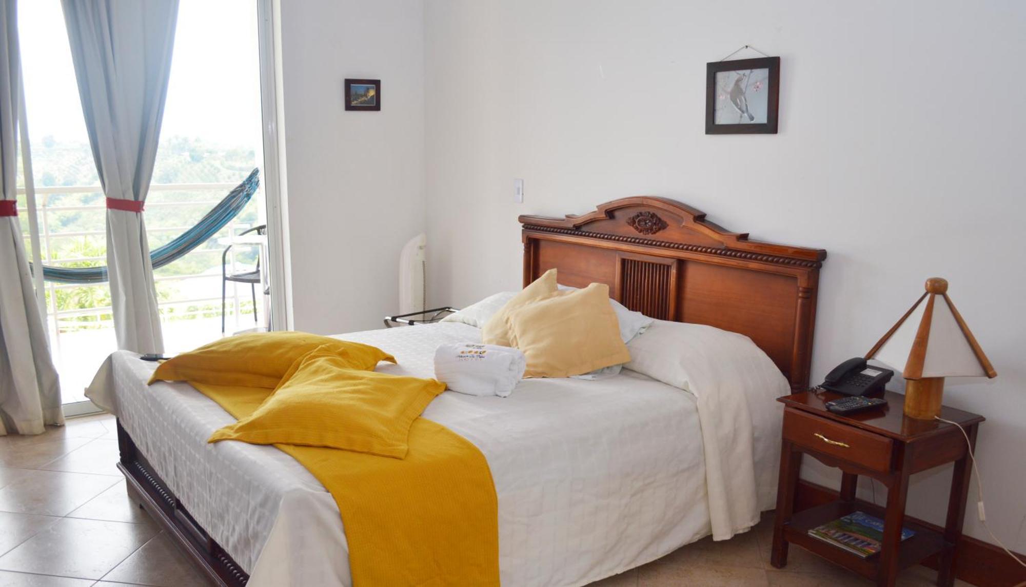 Hotel Mirador Las Palmas El Edén Zewnętrze zdjęcie