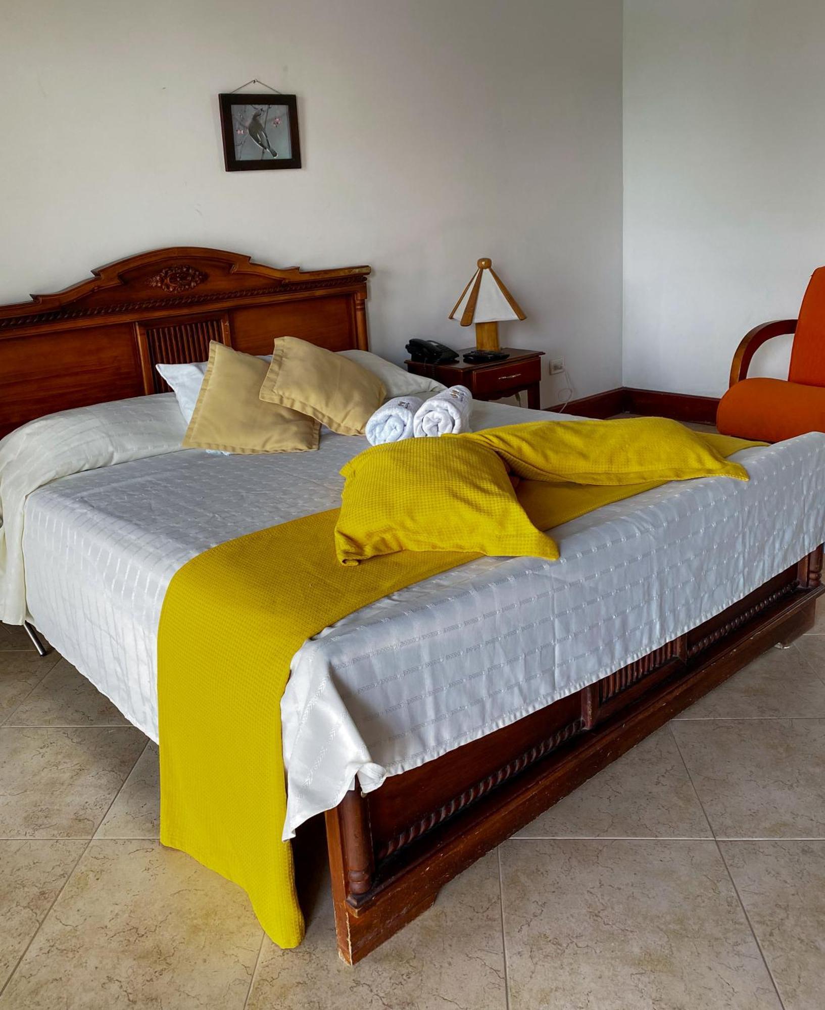 Hotel Mirador Las Palmas El Edén Zewnętrze zdjęcie
