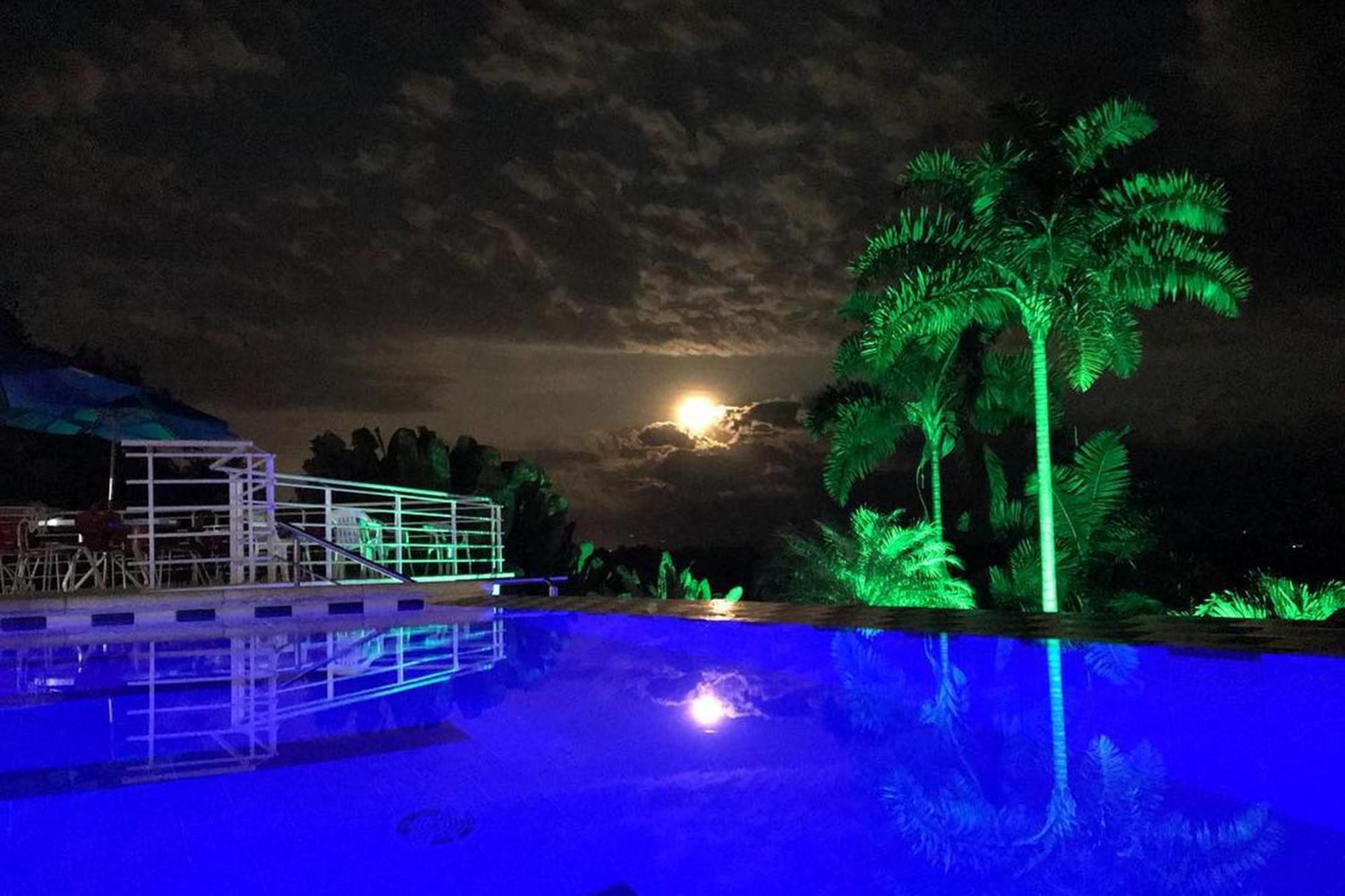 Hotel Mirador Las Palmas El Edén Zewnętrze zdjęcie