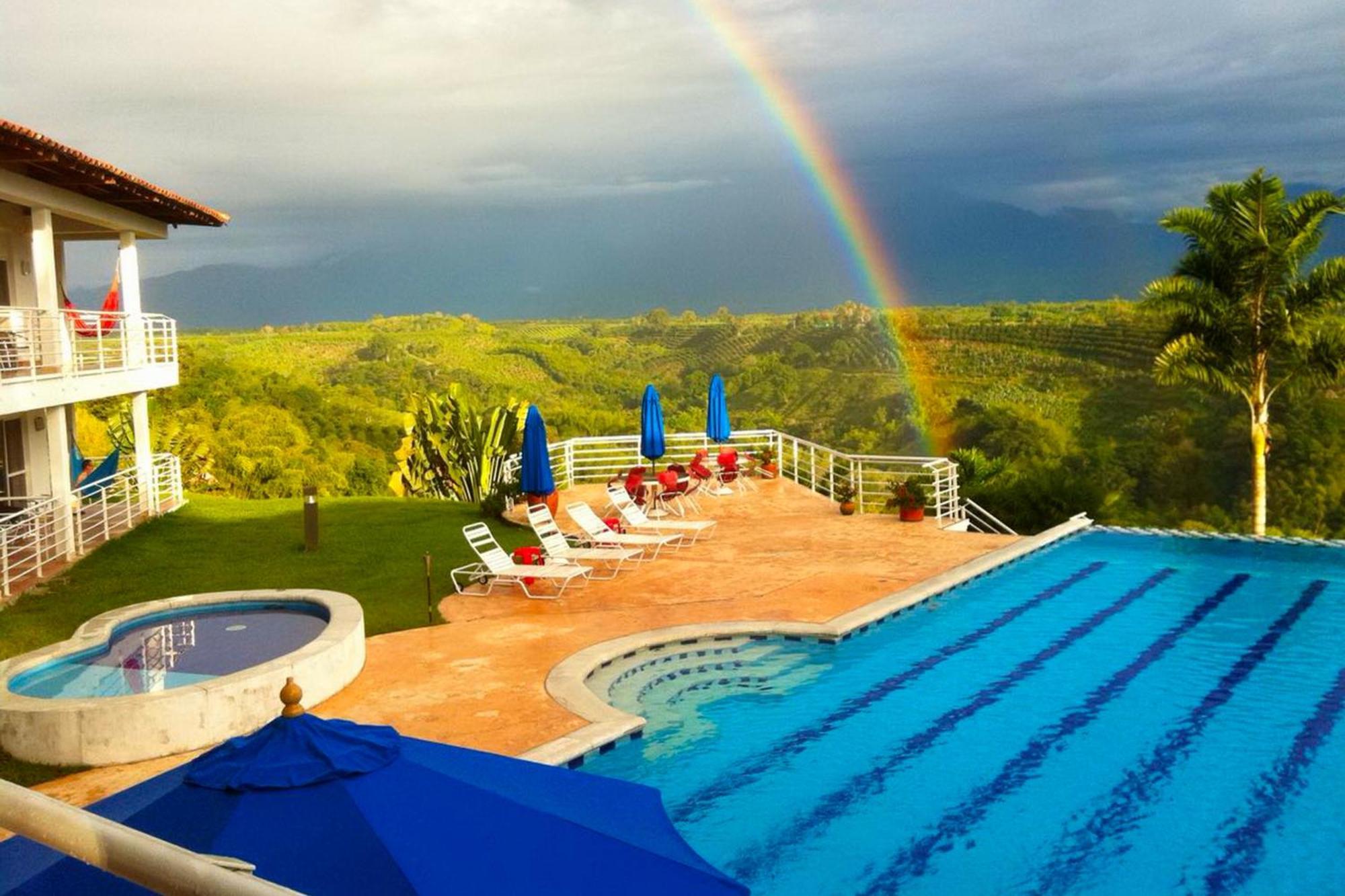 Hotel Mirador Las Palmas El Edén Zewnętrze zdjęcie