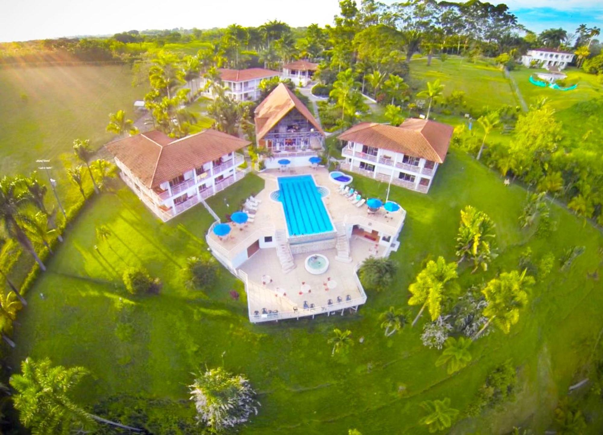 Hotel Mirador Las Palmas El Edén Zewnętrze zdjęcie