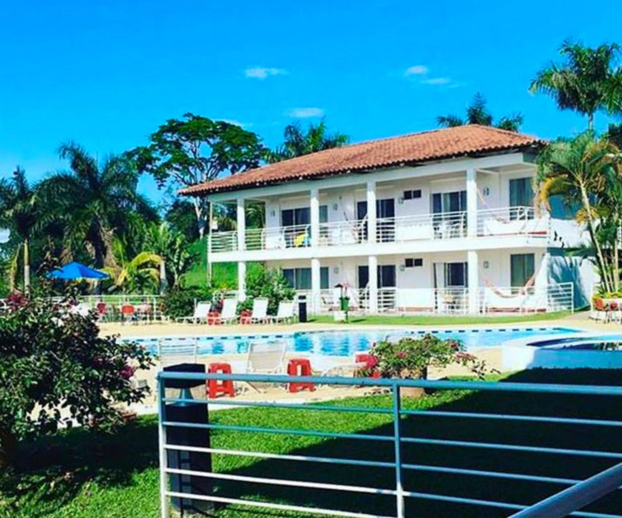 Hotel Mirador Las Palmas El Edén Zewnętrze zdjęcie