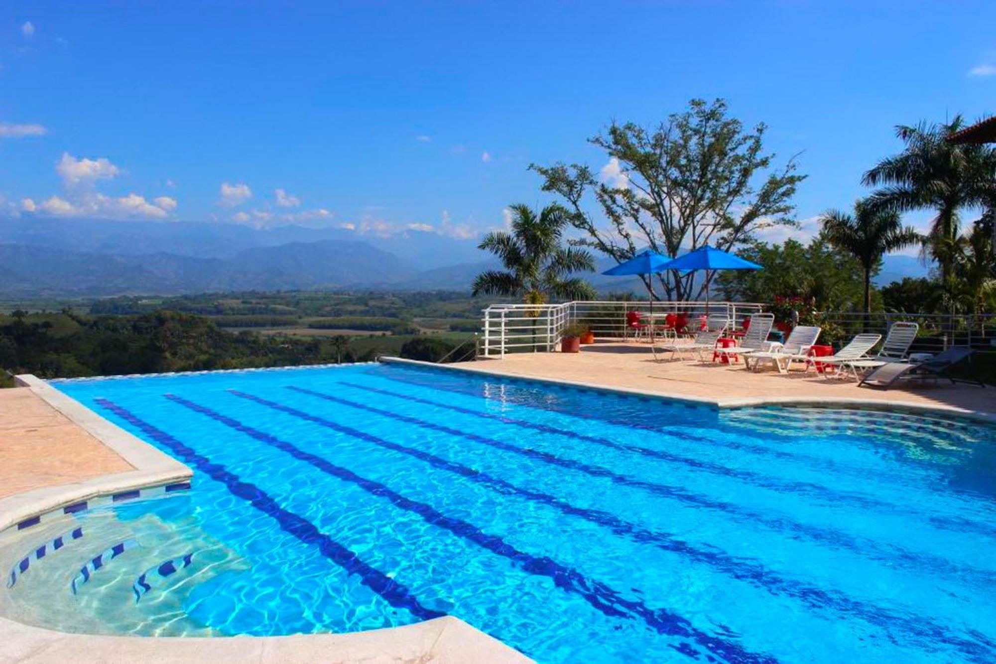 Hotel Mirador Las Palmas El Edén Zewnętrze zdjęcie