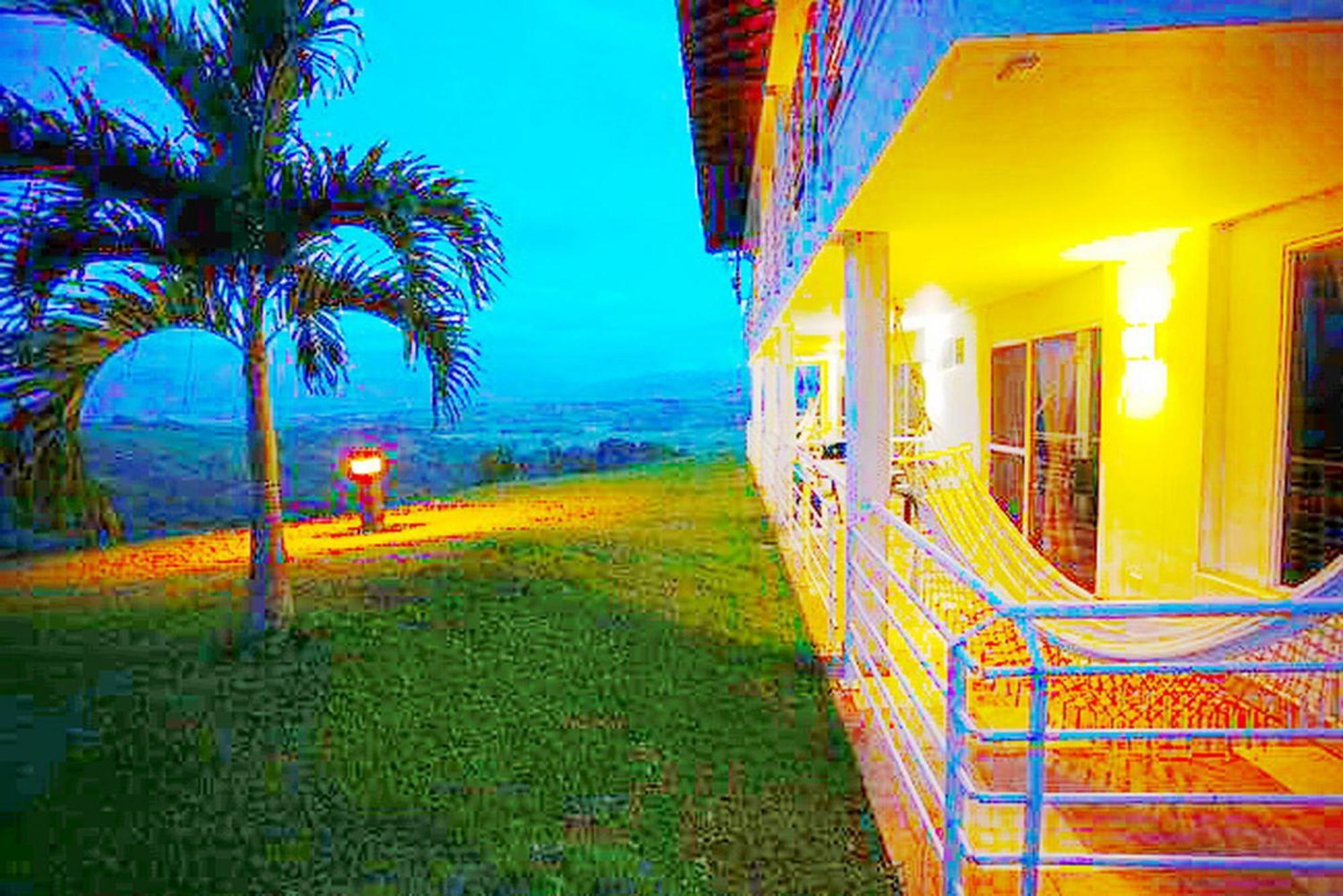 Hotel Mirador Las Palmas El Edén Zewnętrze zdjęcie