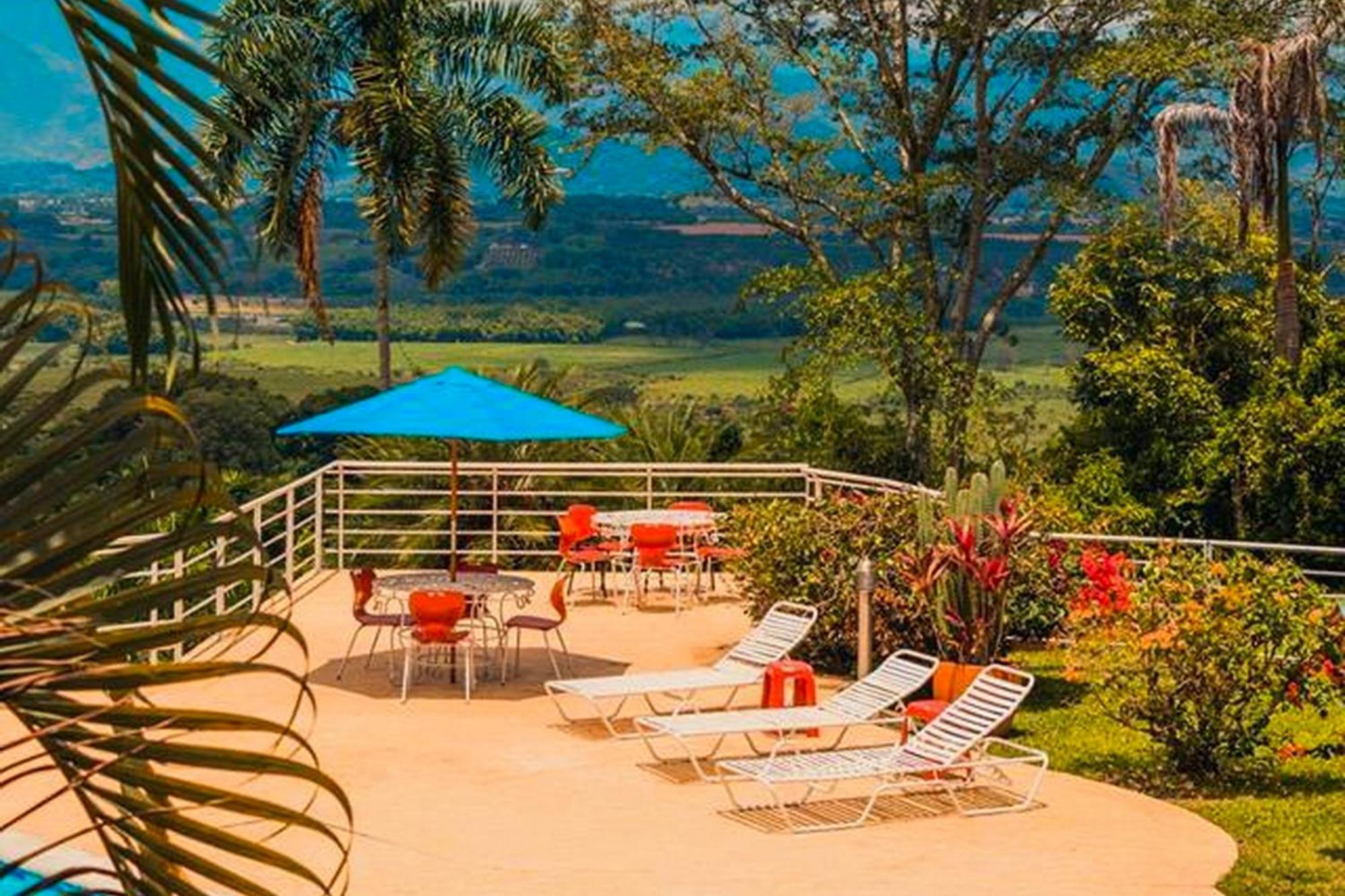 Hotel Mirador Las Palmas El Edén Zewnętrze zdjęcie