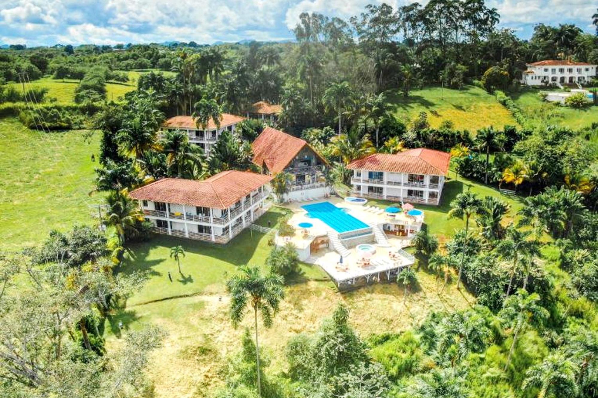Hotel Mirador Las Palmas El Edén Zewnętrze zdjęcie