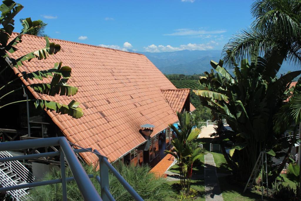 Hotel Mirador Las Palmas El Edén Zewnętrze zdjęcie