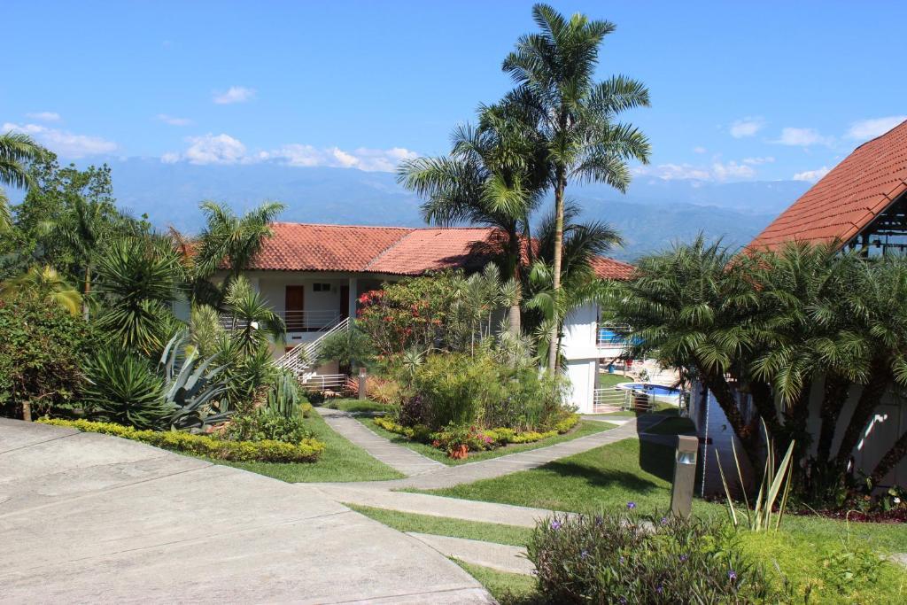 Hotel Mirador Las Palmas El Edén Zewnętrze zdjęcie