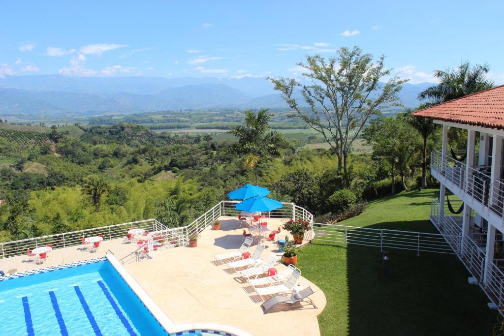 Hotel Mirador Las Palmas El Edén Zewnętrze zdjęcie