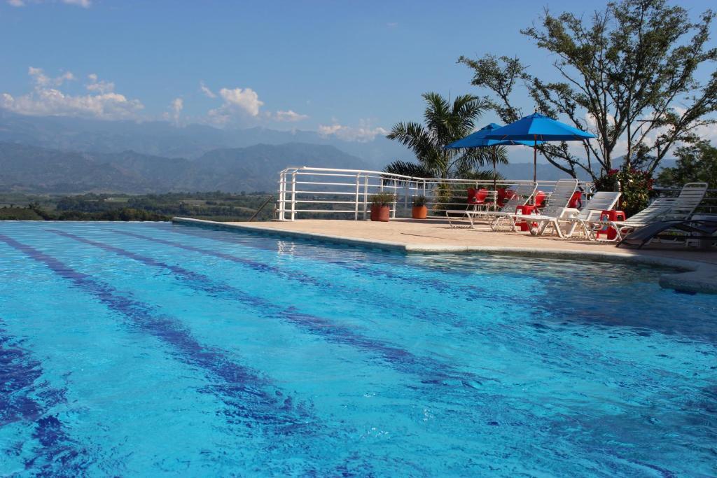 Hotel Mirador Las Palmas El Edén Zewnętrze zdjęcie